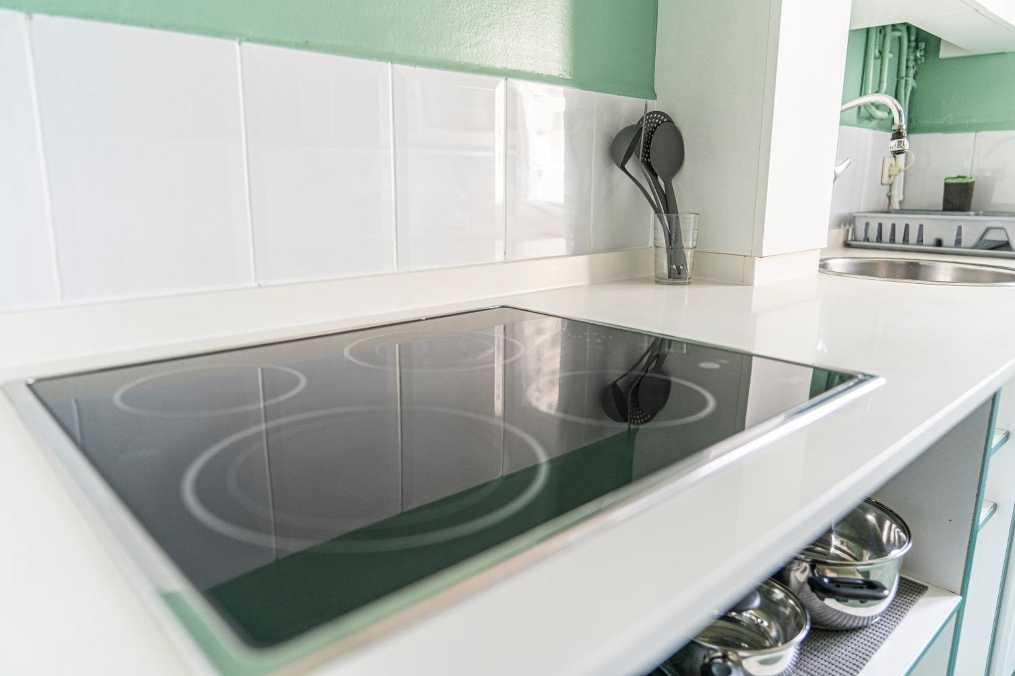 Piso Reformado En El Centro De Santanderアパートメント エクステリア 写真